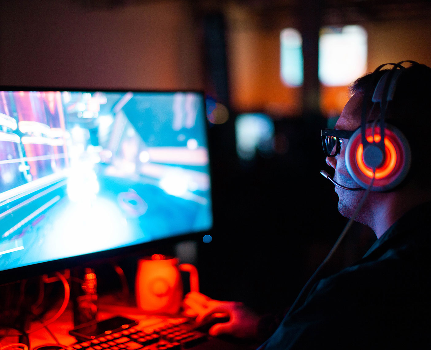 Laptop Screen with Code 1